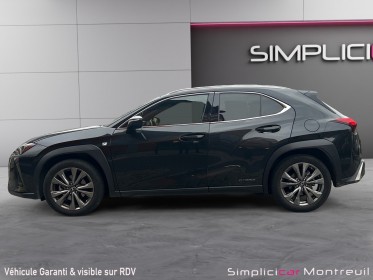 Lexus ux ux 250h 4wd f sport executive occasion montreuil (porte de vincennes)(75) simplicicar simplicibike france