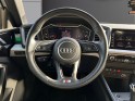 Audi a1 sportback 30 tfsi 110 ch - s tronic 7  s-line - garantie 12 mois occasion  simplicicar nord isere simplicicar...