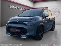 Citroen c3 aircross puretech 110 ss bvm6 shine occasion simplicicar biarritz  simplicicar simplicibike france