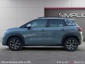 Citroen c3 aircross puretech 110 ss bvm6 shine occasion simplicicar biarritz  simplicicar simplicibike france