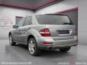 Mercedes classe m ml 300 cdi blueefficiency a occasion simplicicar biarritz  simplicicar simplicibike france