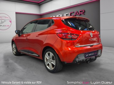 Renault clio iv tce 90 energy eco2 intens - garantie 12 mois occasion simplicicar lyon ouest simplicicar simplicibike france