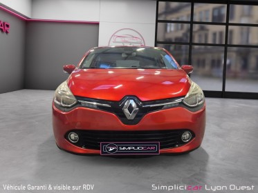 Renault clio iv tce 90 energy eco2 intens - garantie 12 mois occasion simplicicar lyon ouest simplicicar simplicibike france