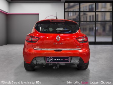 Renault clio iv tce 90 energy eco2 intens - garantie 12 mois occasion simplicicar lyon ouest simplicicar simplicibike france