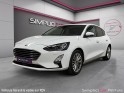 Ford focus 1.0 ecoboost 125 bva8 titanium occasion simplicicar pertuis  simplicicar simplicibike france