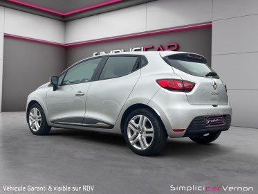 Renault clio iv business dci 75 e6c business  garantie 12 mois occasion simplicicar vernon simplicicar simplicibike france