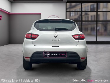 Renault clio iv business dci 75 e6c business  garantie 12 mois occasion simplicicar vernon simplicicar simplicibike france