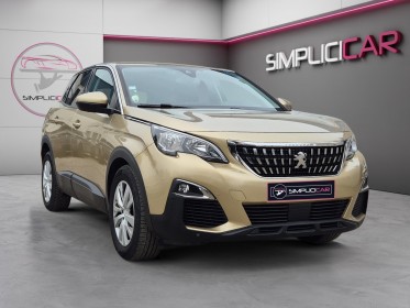 Peugeot 3008 business 1.6 bluehdi 120ch eat6 active business garantie 1 an occasion  simplicicar nord isere simplicicar...