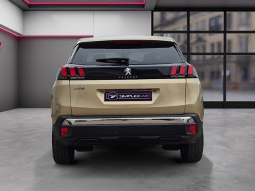 Peugeot 3008 business 1.6 bluehdi 120ch eat6 active business garantie 1 an occasion  simplicicar nord isere simplicicar...