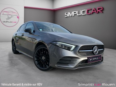 Mercedes classe a 250e amg line 8g-dct occasion simplicicar rouen simplicicar simplicibike france