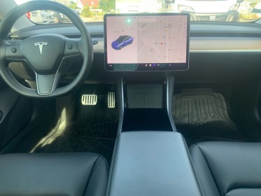 Tesla model 3 standard range  rwd occasion simplicicar rouen simplicicar simplicibike france