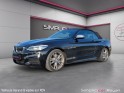 Bmw serie 2 cabriolet f23 lci2 m240i 340 ch bva8 occasion simplicicar royan simplicicar simplicibike france