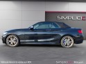 Bmw serie 2 cabriolet f23 lci2 m240i 340 ch bva8 occasion simplicicar royan simplicicar simplicibike france