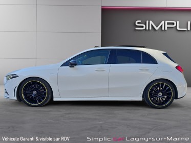 Mercedes classe a 250 7g-dct 224ch 4matic amg line - edition 1 spéciale occasion simplicicar lagny  simplicicar simplicibike...