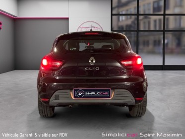 Renault clio iv business dci 90 energy 82g business occasion simplicicar st-maximin simplicicar simplicibike france