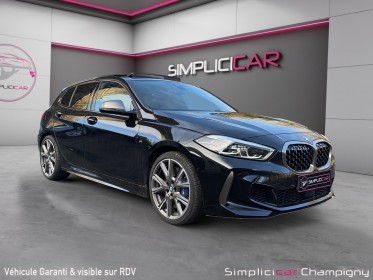 Bmw serie 1 f40 m135i xdrive 306 ch - toit ouvrant - harman kardon - carplay - sieges perf - full options occasion...