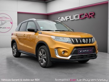 Suzuki vitara 1.4 boosterjet hybrid 129ch privilège occasion simplicicar velay simplicicar simplicibike france