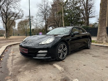 Porsche panamera 4 v6 3.6 300 pdk occasion paris 15ème (75) simplicicar simplicibike france