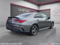 Mercedes cla coupe 180 d 7g-dct amg line - éclairage d'ambiance - toit ouvrant occasion simplicicar rennes simplicicar...