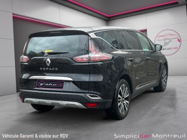 Renault espace v tce 200 energy initiale paris edc full option. occasion montreuil (porte de vincennes)(75) simplicicar...