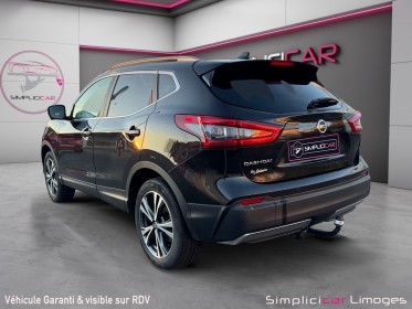 Nissan qashqai 1.6 dci 130 n-connecta occasion simplicicar limoges  simplicicar simplicibike france