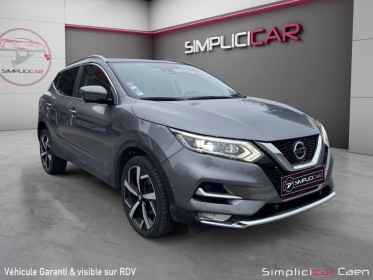 Nissan qashqai 2019 1.3 dig-t 160 dct tekna occasion simplicicar caen  simplicicar simplicibike france