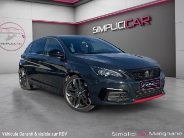 Peugeot 308 gti by peugeot sport 263ch ss bvm6 camera de recul sono denon siÈges massants garantie 12 mois occasion...