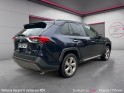 Toyota rav4 hybride my20 218 ch 2wd collection occasion paris 17ème (75)(porte maillot) simplicicar simplicibike france