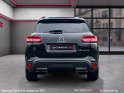 Citroen c5 aircross bluehdi 130 ss eat8 shine 1° main suivi complet - caméra/sièges chauffants électriques/hayon......