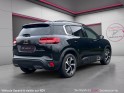 Citroen c5 aircross bluehdi 130 ss eat8 shine 1° main suivi complet - caméra/sièges chauffants électriques/hayon......