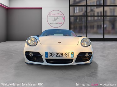 Porsche cayman s3.4 occasion avignon (84) simplicicar simplicibike france