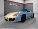 Porsche cayman s3.4 occasion avignon (84) simplicicar simplicibike france