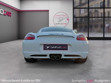 Porsche cayman s3.4 occasion avignon (84) simplicicar simplicibike france