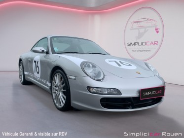 Porsche 911 carrera coupe 997 s 3.8i 355 - destickage possible occasion simplicicar rouen simplicicar simplicibike france