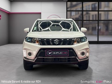 Suzuki vitara 1.4 boosterjet allgrip style occasion simplicicar pau simplicicar simplicibike france