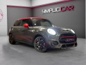 Mini hatch 3 portes f56 231 ch john cooper works bva6 finition jcw exclusive design garantie 1 an occasion  simplicicar nord...