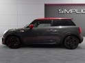 Mini hatch 3 portes f56 231 ch john cooper works bva6 finition jcw exclusive design garantie 1 an occasion  simplicicar nord...