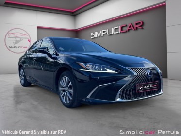 Lexus es vii 300h  2.5 vvt-i 16v 218 hybrid e-cvt 178 cv business plus occasion simplicicar pertuis  simplicicar simplicibike...