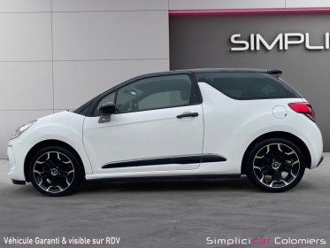 Citroen ds3 thp 150 sport chic occasion simplicicar colomiers  simplicicar simplicibike france