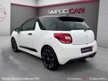 Citroen ds3 thp 150 sport chic occasion simplicicar colomiers  simplicicar simplicibike france