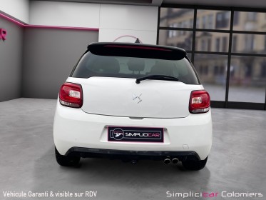 Citroen ds3 thp 150 sport chic occasion simplicicar colomiers  simplicicar simplicibike france