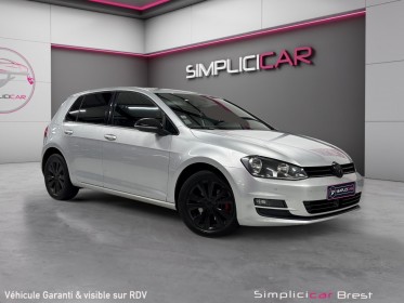 Volkswagen golf 2.0 tdi 150 bluemotion technology fap confortline occasion simplicicar brest simplicicar simplicibike france