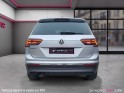 Volkswagen tiguan 2.0 tdi 150 dsg7 carat // garantie 1 an// occasion simplicicar lille  simplicicar simplicibike france