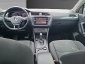 Volkswagen tiguan 2.0 tdi 150 dsg7 carat // garantie 1 an// occasion simplicicar lille  simplicicar simplicibike france