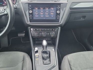 Volkswagen tiguan 2.0 tdi 150 dsg7 carat // garantie 1 an// occasion simplicicar lille  simplicicar simplicibike france