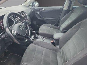 Volkswagen tiguan 2.0 tdi 150 dsg7 carat // garantie 1 an// occasion simplicicar lille  simplicicar simplicibike france