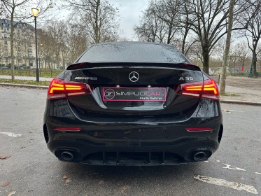 Mercedes classe a berline 35 mercedes-amg 7g-dct speedshift amg 4matic occasion paris 15ème (75) simplicicar simplicibike...