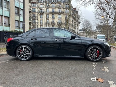 Mercedes classe a berline 35 mercedes-amg 7g-dct speedshift amg 4matic occasion paris 15ème (75) simplicicar simplicibike...