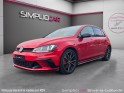 Volkswagen golf 2.0 tsi 265 bluemotion technology gti clubsport occasion simplicicar brive la gaillarde  simplicicar...