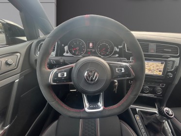 Volkswagen golf 2.0 tsi 265 bluemotion technology gti clubsport occasion simplicicar brive la gaillarde  simplicicar...